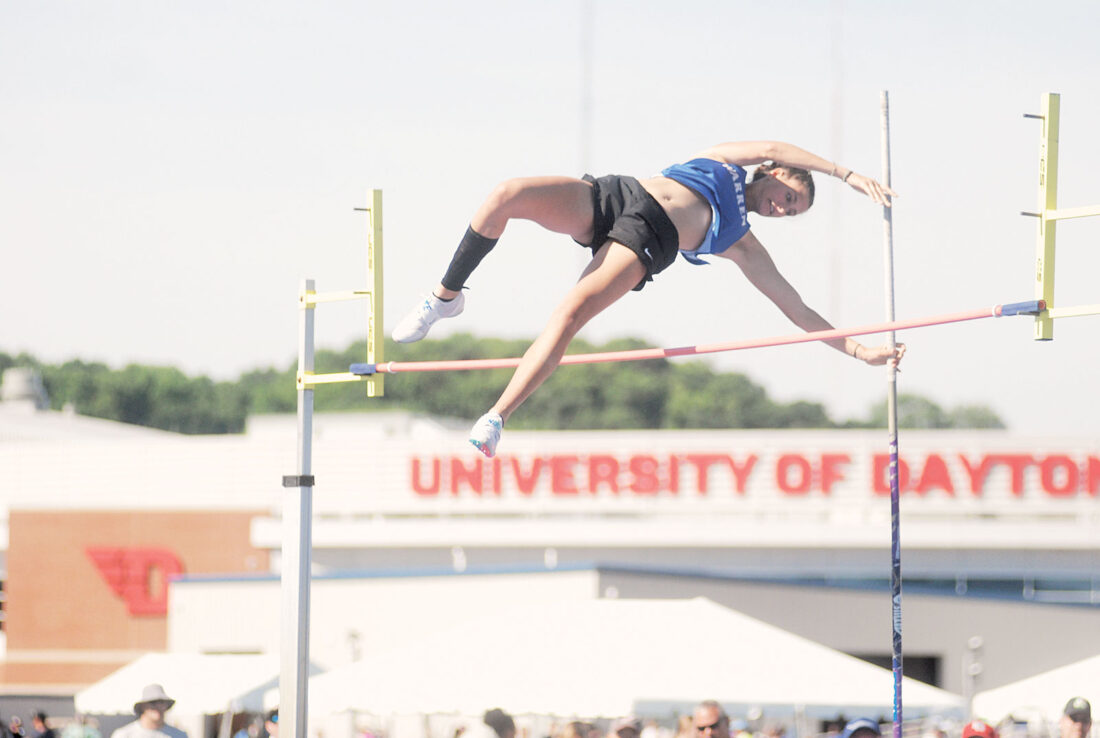 Warren’s Amanda Rauch vaults her way to podium at Ohio state track meet ...